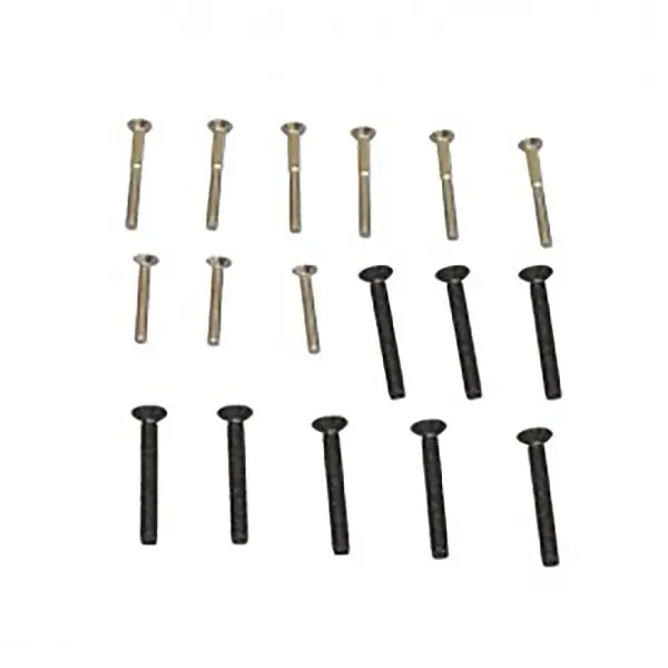 FMS 2000MM EXTRA 330 SCREW SET Direttamente Dal Produttore
