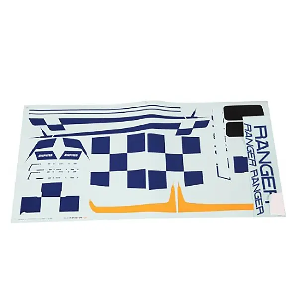 FMS RANGER STICKER SET Nuova Collezione