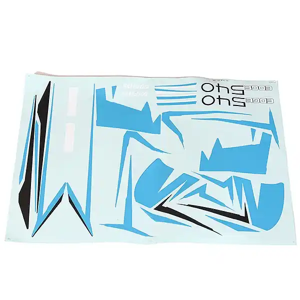 Offerta Limitata FMS EDGE 540 750MM DECAL SHEET