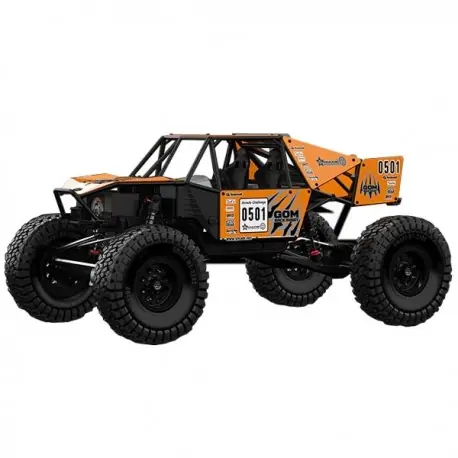 Economico GMADE 1/10 GOM ROCK CRAWLER KIT