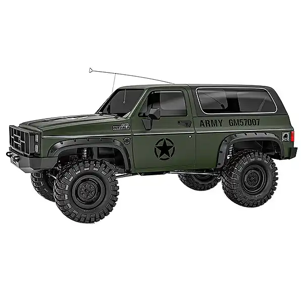 Ordina Subito GMADE 1/10 GS02F BUFFALO TS KIT (Military)