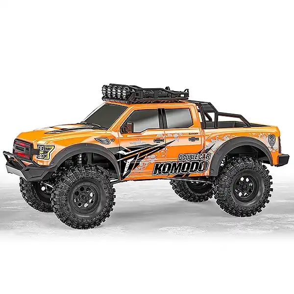GMADE 1/10 GS02F KOMODO DOUBLE CAB TS KIT Spedito Oggi