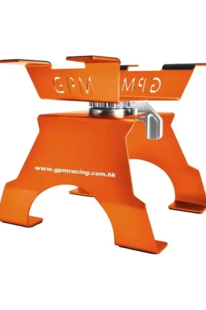 Vendita Finale Supporto veicolo grande per RC Car/Truck scala 1/51/10 arancione