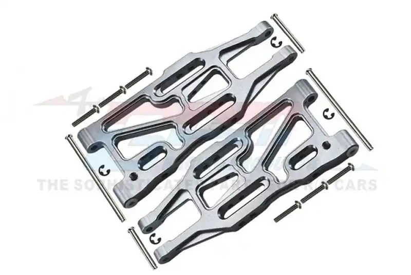 Soddisfatti O Rimborsati Bracci anteriori in alluminio per HPI Bullet Nitro 3.0