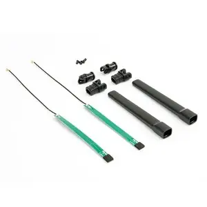 HUBSAN ZINO ANTENNA OF REMOTE (BLACK ) – (ZINO000-79) Consegna Rapida
