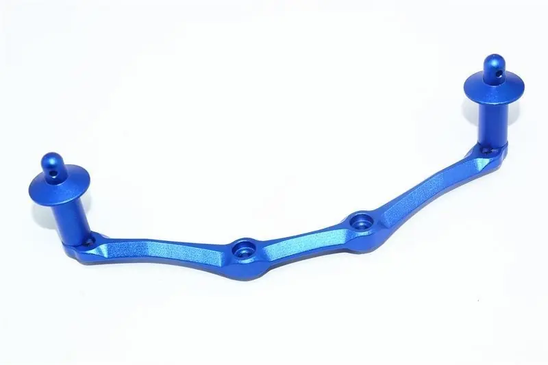 Prezzo Ridotto MONTANTE CORPO IN LEGA CON POST-SET DA 3 PZ blu GPM TRX 1/10 SLASH 4×4 STAMPEDE 4×4