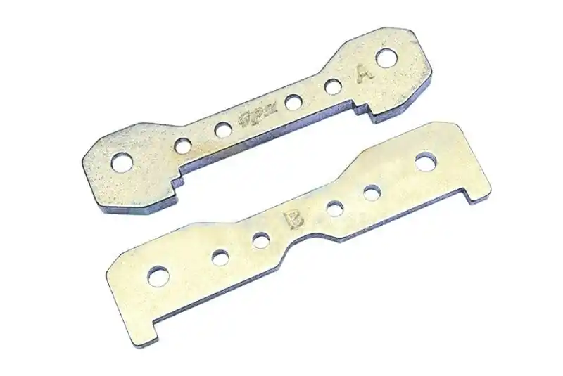 Tirante inferiore bulkhead anteriore in acciaio per TRX Sledge Pagamento Sicuro