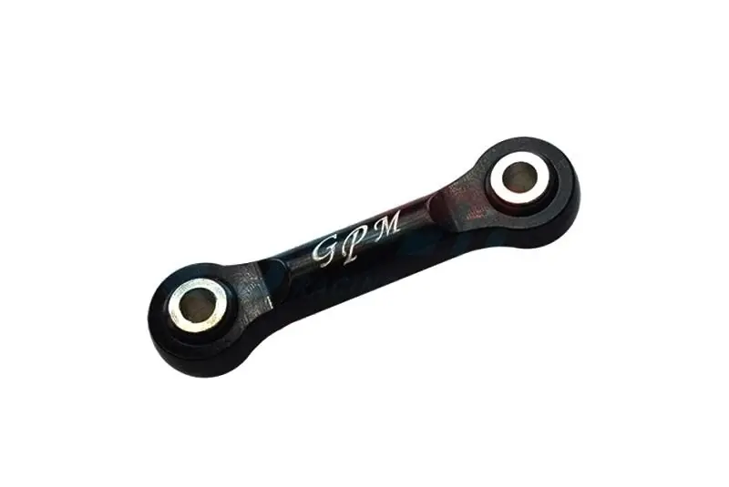 Miglior Prezzo Tirante sterzo servo in alluminio nero per TRX Sledge