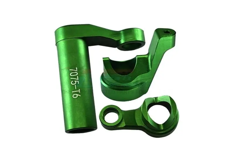 Compra Adesso Parti dello sterzo in alluminio 7075-T6 verde GPM TRX Sledge