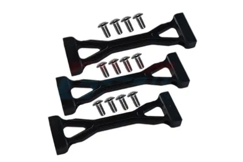 Supporto centrale telaio con viti per Tamiya Globe Liner / Ford Aeromax (King Hauler) Promozione Esclusiva
