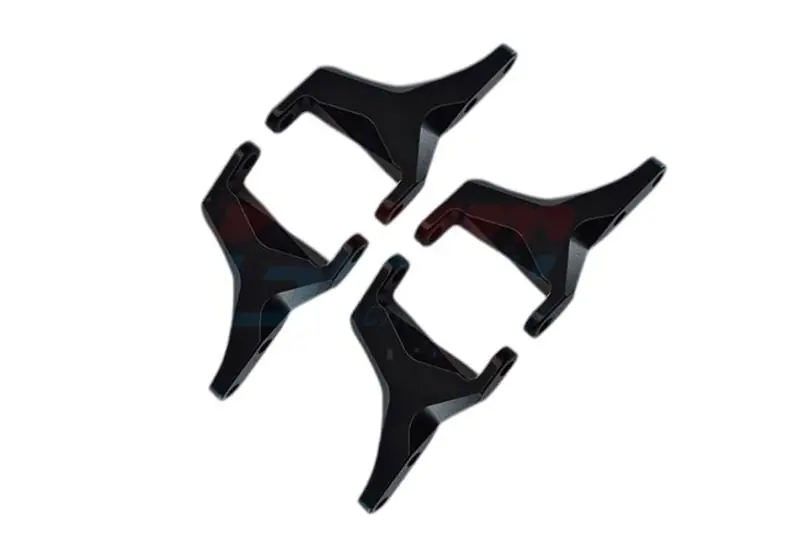 Promo Stagionale Supporti serbatoio in alluminio per Tamiya King Hauler (4 pz)