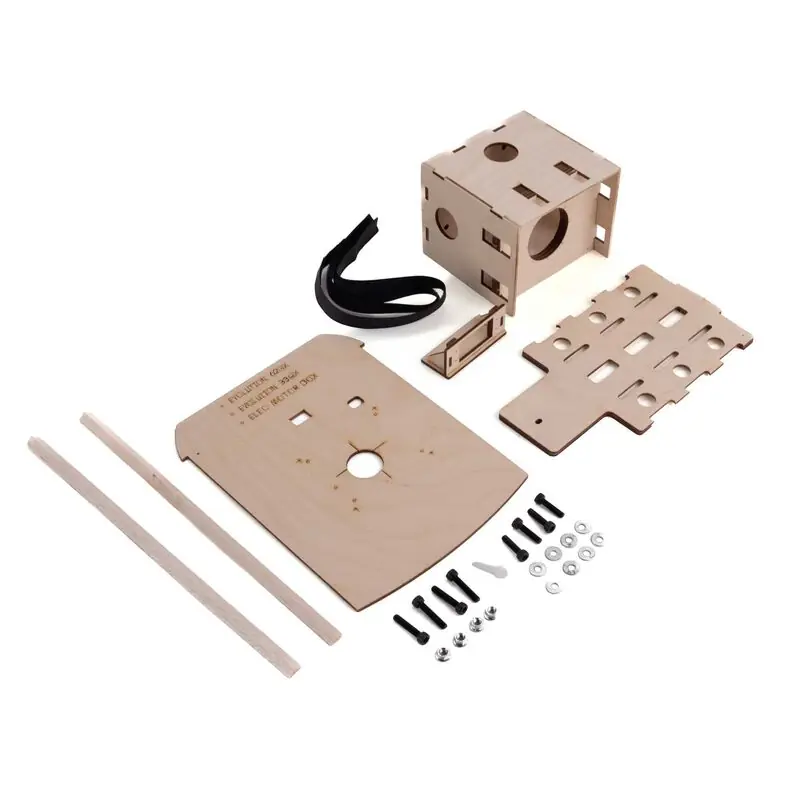 Electric Motor Box Fokker D.VII Miglior Prezzo