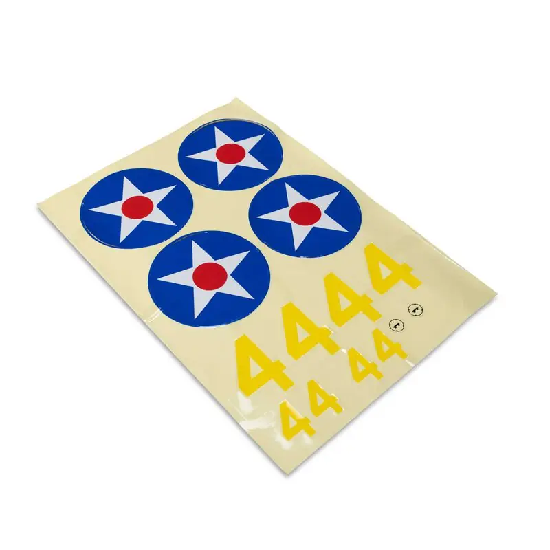 Decal Set Fun Scale PT-19 Esclusivo