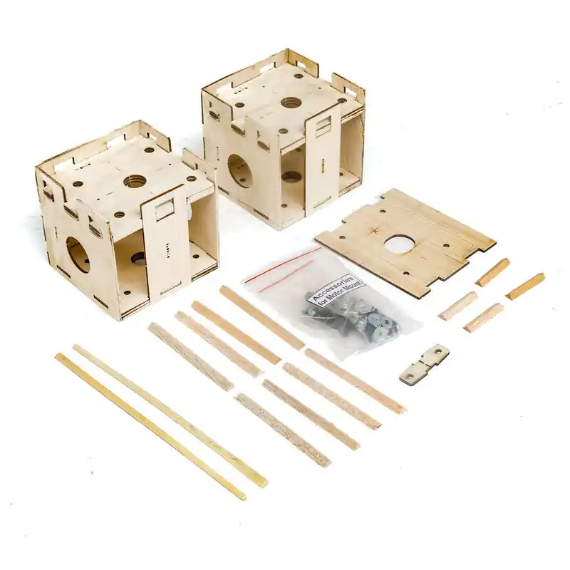 Acquista Ora Electric Motor Mounts OV-10 Bronco