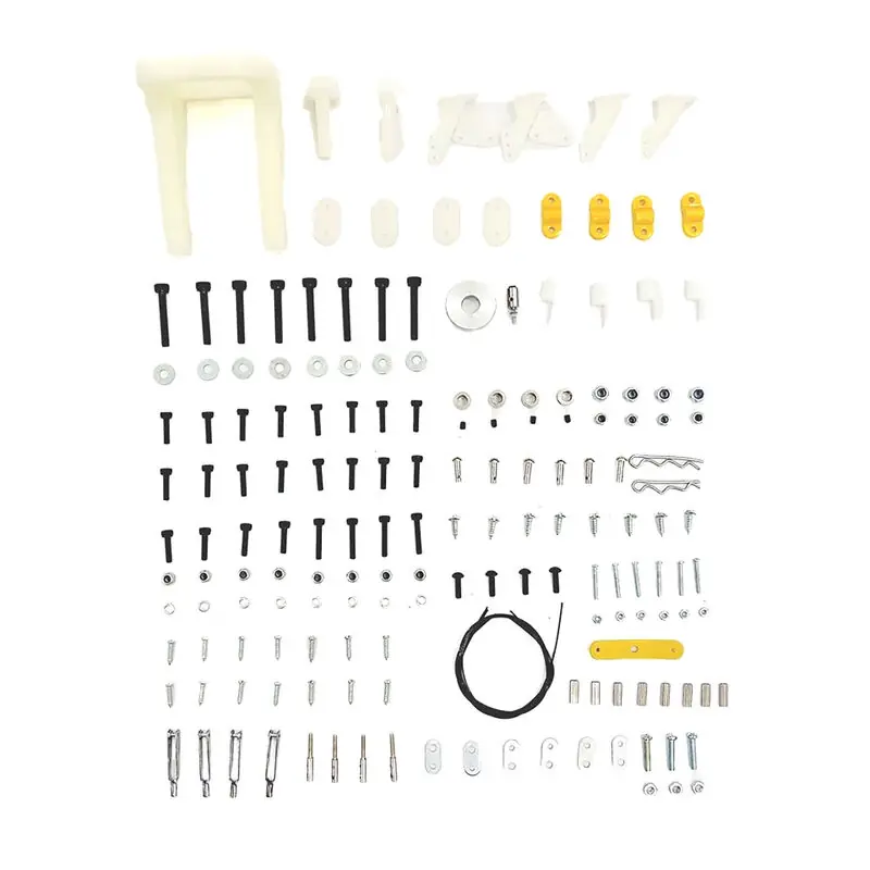 Hardware Set J-3 Cub 10cc 82.5 Spedito Oggi