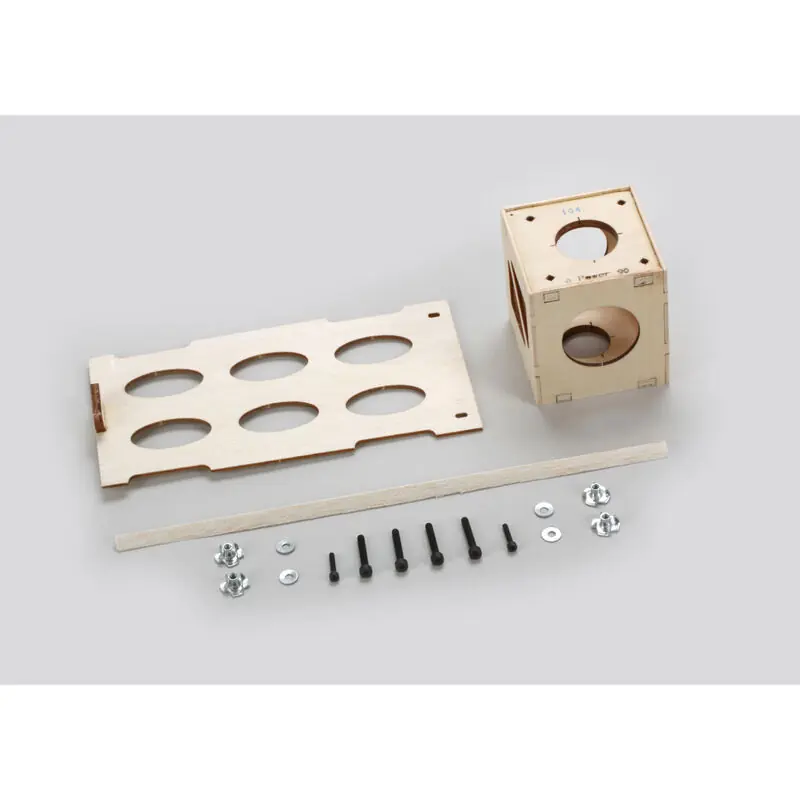 Scelto Dai Clienti EP Mount Set Christen Eagle II 90 ARF