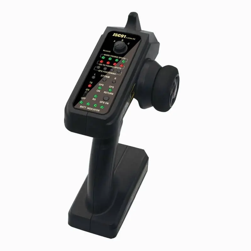Spedito Oggi FISHING PEOPLE J5C91 TRANSMITT ER(v2.0 3251 BOAT WITH 9.6V) – (FP325121)