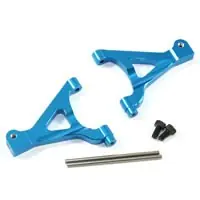 Prezzo Conveniente TRAXXAS MINI SLASH BLUE ALUM FRONT UPPER ARMS