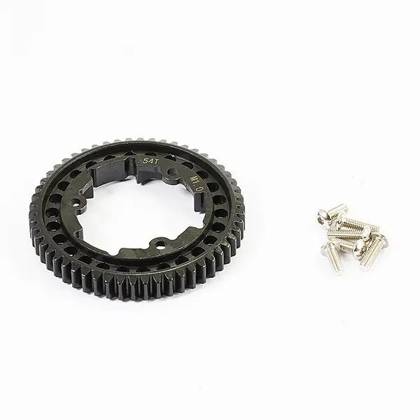 Prezzo Di Fabbrica FASTRAX XMAXX STEEL SPUR GEAR 54T (M1.0)