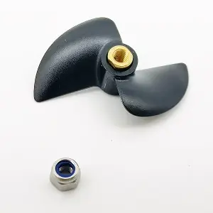 FTX VORTEX VORTEX PROPELLER & NUT (2PCS) Acquista Ora