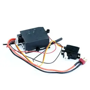 FTX VORTEX RUDDER & RECEIVER ESC UNIT Offerta Lampo