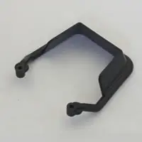 FTX REAR BUMPER (SPYDER) Must-Have