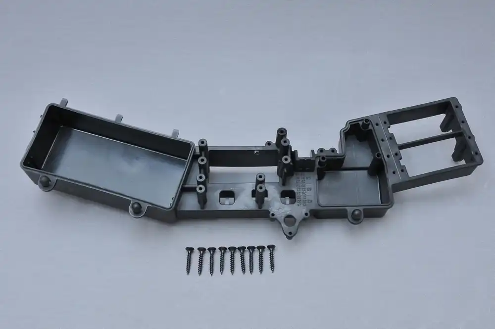 Occasione Imperdibile Radio/Servo Tray 30x60mm Futaba/Hitec Std.