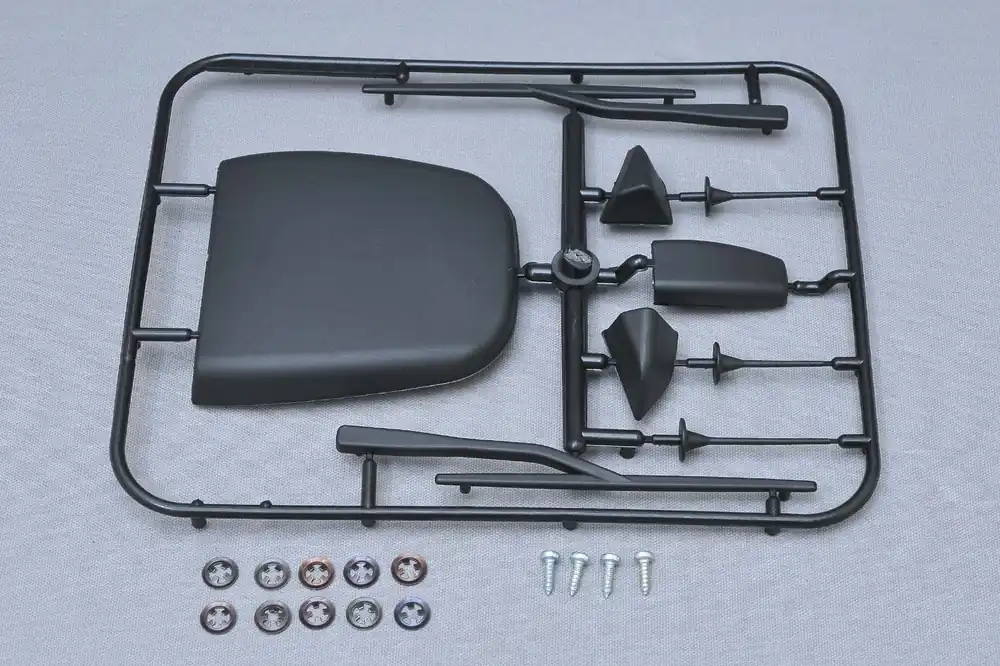 XR5 Rally Body Shell Accessories Prezzo Di Fabbrica