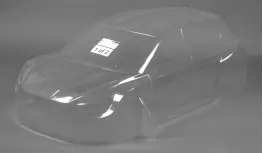 XR5 Max Body Shell Kit Complete Spedito Oggi