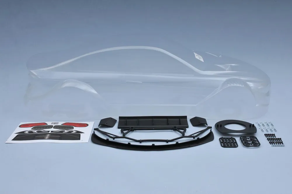 TCB5 EFRA 5069/19 LWB 1mm Body Kit 535-550 Offerta Lampo