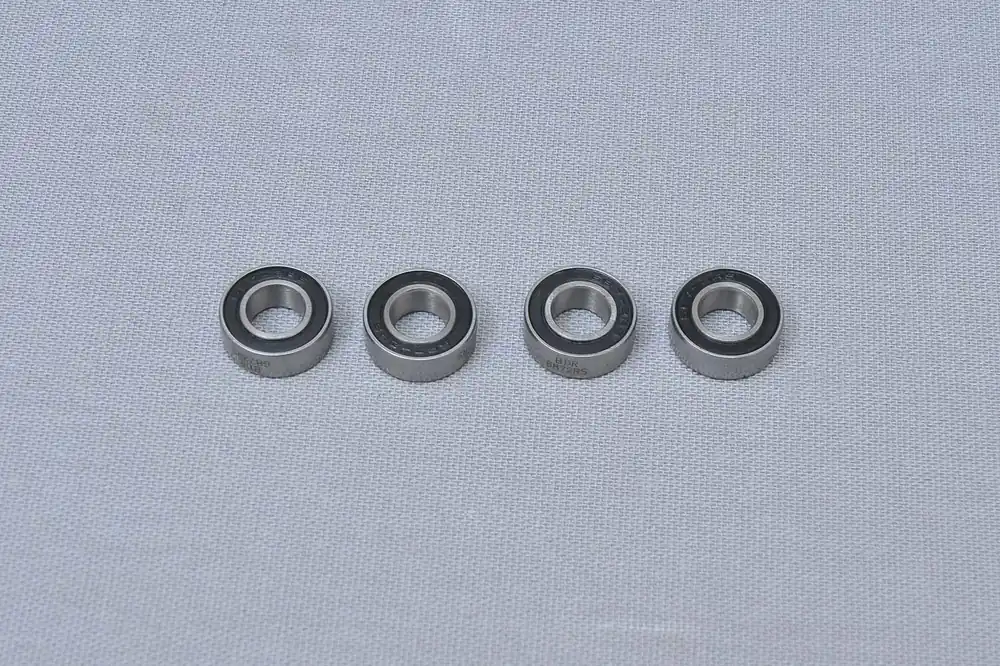 Promozione Ball Bearing 687 2RS 7x14x5