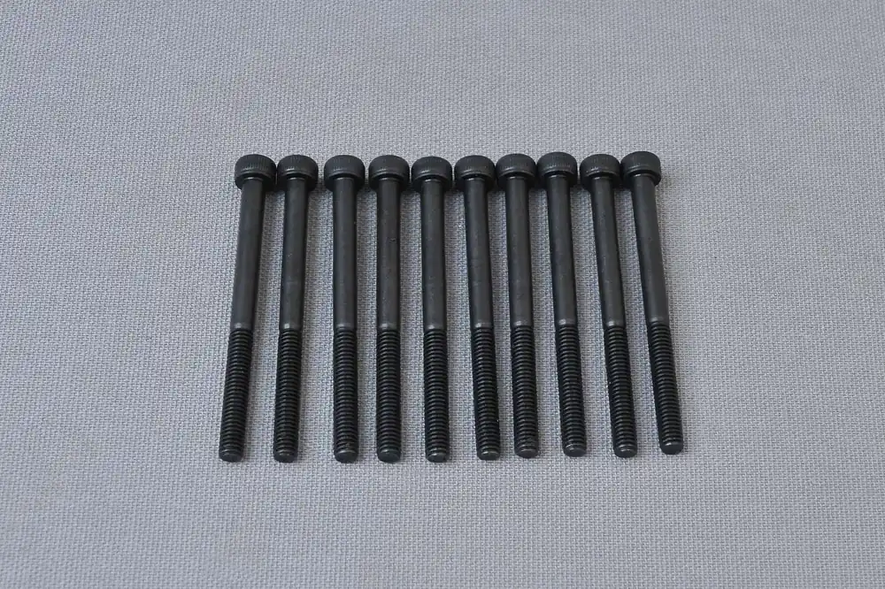 Vendita Finale CH Hex Screw M4x50 mm