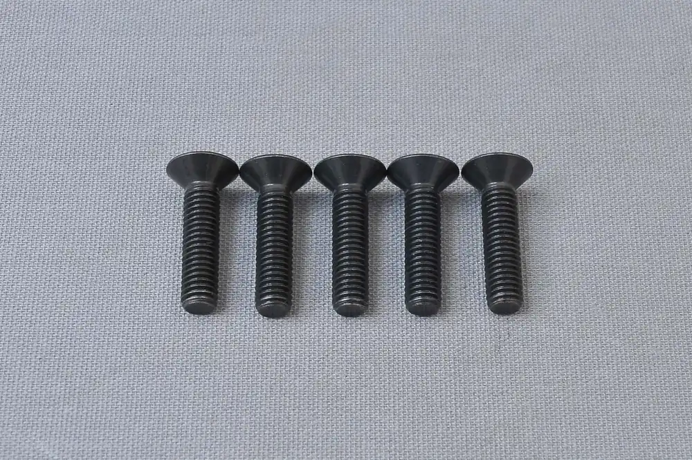 CS Hex Screw M6x25 mm Più Venduto