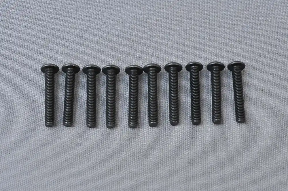BH Hex Screw M4x25 mm Super Prezzo