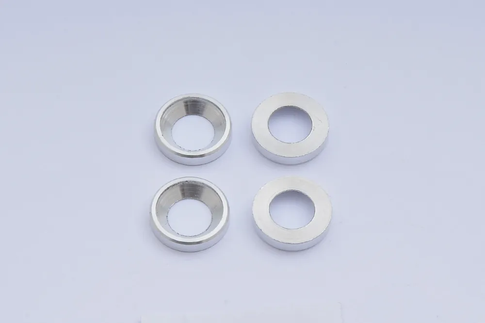 Professionale Engine Mount Countersunk Washer M5 Alloy