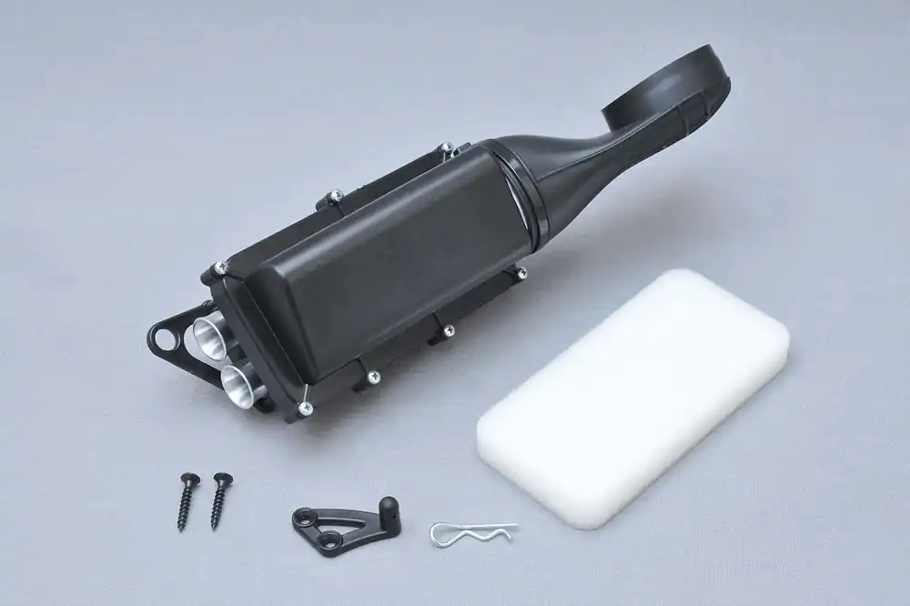 Air Box Intake Silencer Offerta