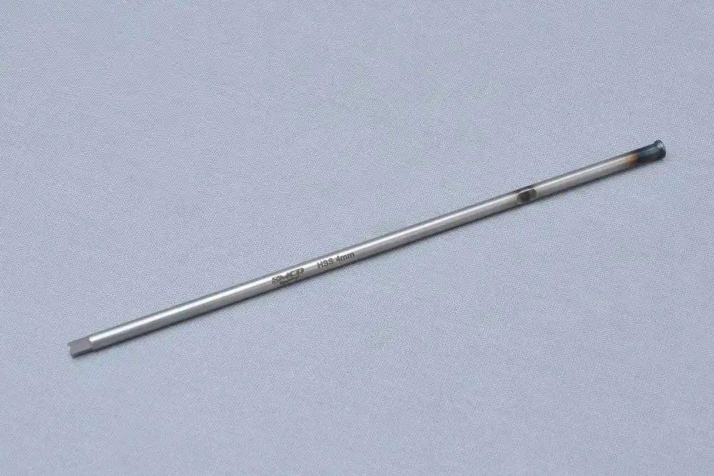 Hex Tool Allen HSS 4mm Non Perdere