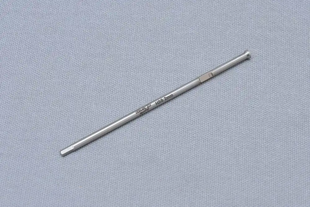 Prezzo Di Fabbrica Hex Tool Allen HSS 2mm