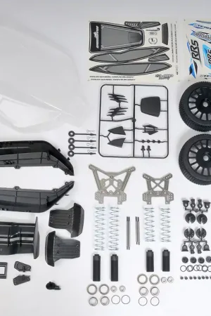 XS5 / XR5 Rally to RR5 FT Spec Conversion Kit Nuovo Arrivo