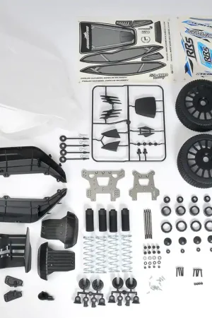 XS5 / XR5 Rally to RR5 Comp. Spec Conversion Kit Ultima Occasione