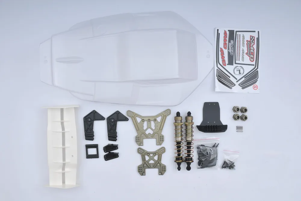 W5 Max to RR5 Max Spec Conversion Kit Sconto