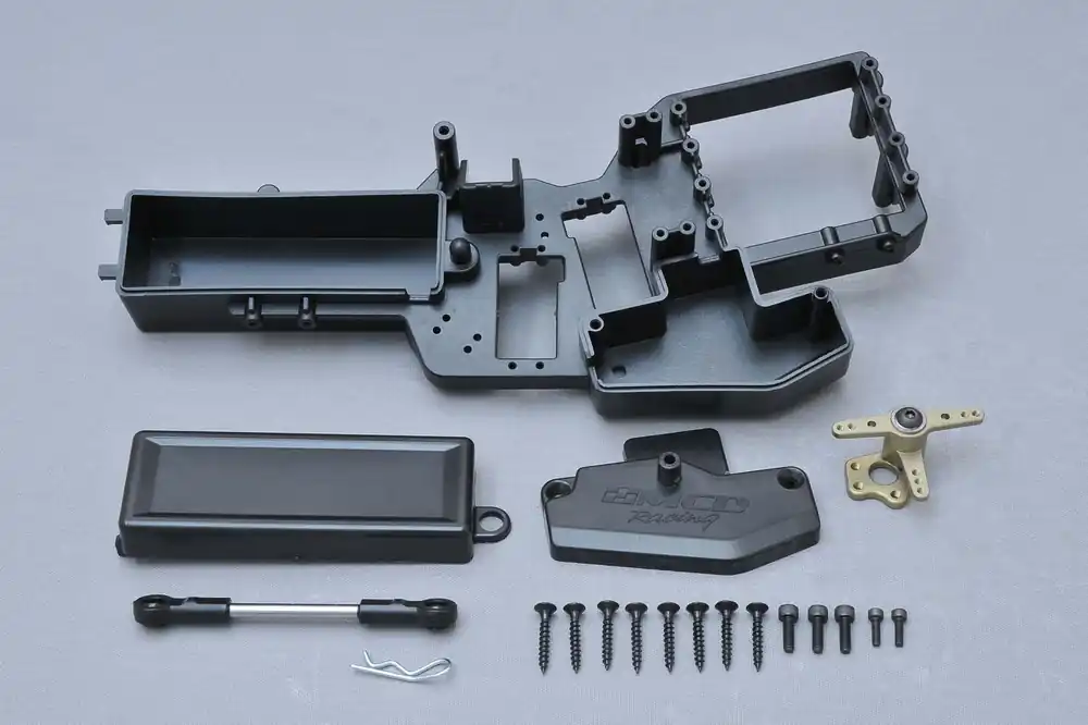 Direttamente Dal Produttore Radio/Servo Tray 2019 Upgrade
