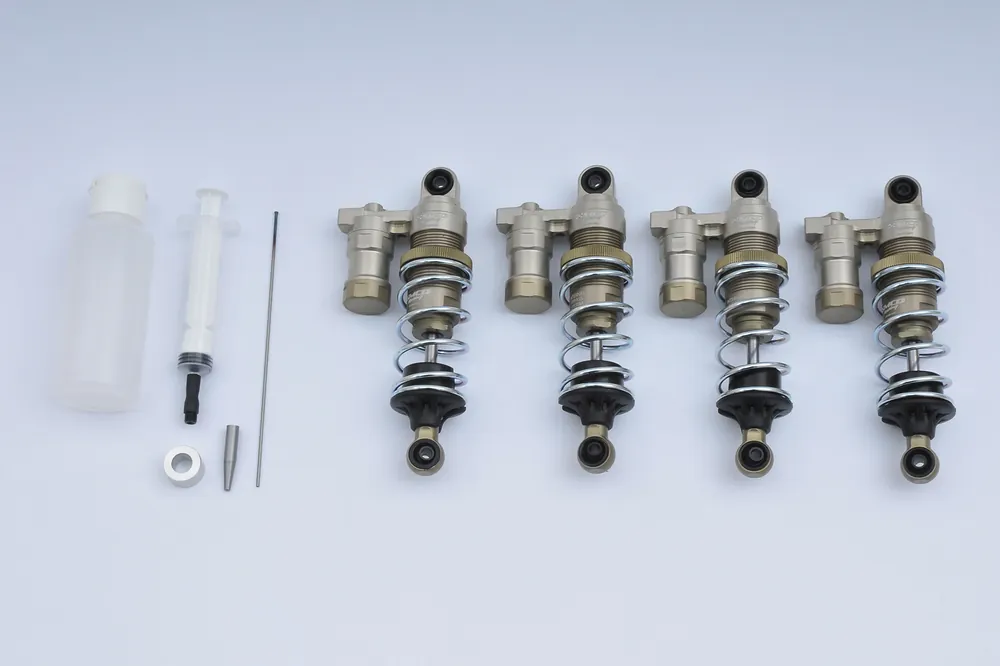 A Buon Prezzo Update for On-Road to IBS C/R Shock With New Car Only