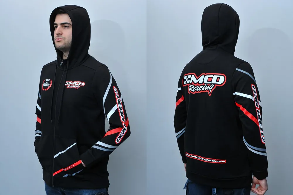 Sconto Team MCD Hoodie XL