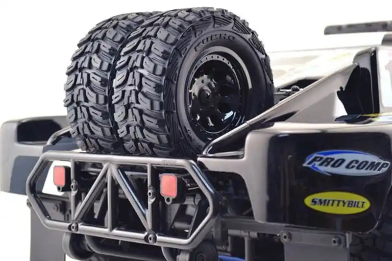 Supporto per ruota di scorta TRAXXAS Slash 2WD + 4×4 Novità