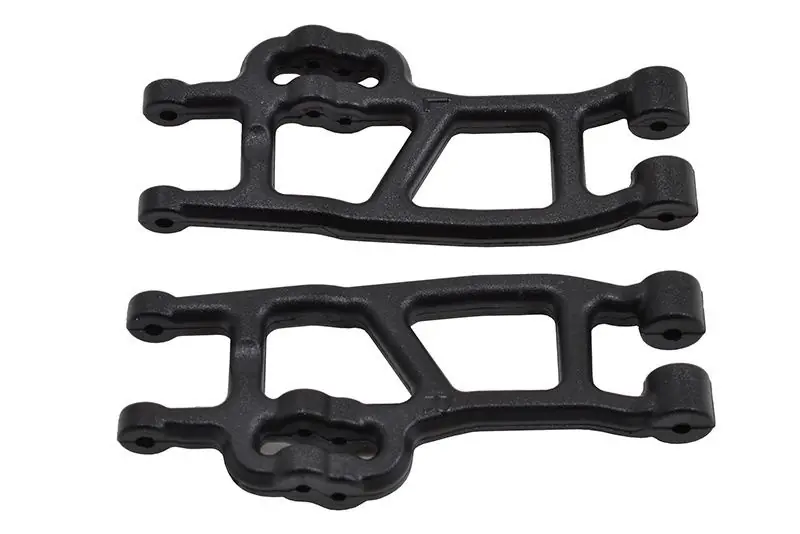Prezzo Scontato Braccetti posteriore nero Losi Mini-B (non adatto a Mini-T!!!)