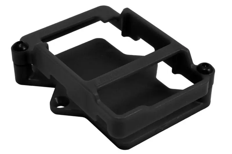 Gabbia regolatore nera Regolatore TRX XL-5 e XL-10 Popolare