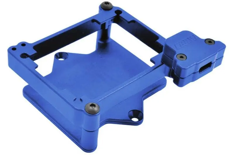 Gabbia regolatore blu Castle Mamba X Promozione Esclusiva