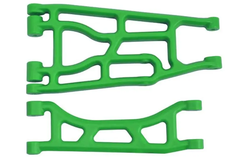 Braccetti superiore e inferiore (1x ciascuno) verde TRAXXAS X-MAXX Prezzo Conveniente