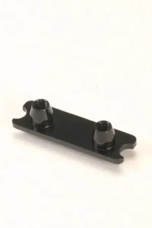 PN Racing Mini-Z MR03 Front Spring Holder (Wide) Black Compra Adesso